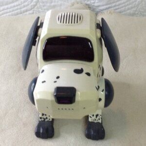 VTG 2000 Disney Sega Dalmatian & Bone.  Excellent Condition, broken tail, WORKS